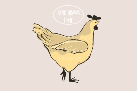 Charming Hen Planner Clipart: A Designer’s Guide to Creative Use